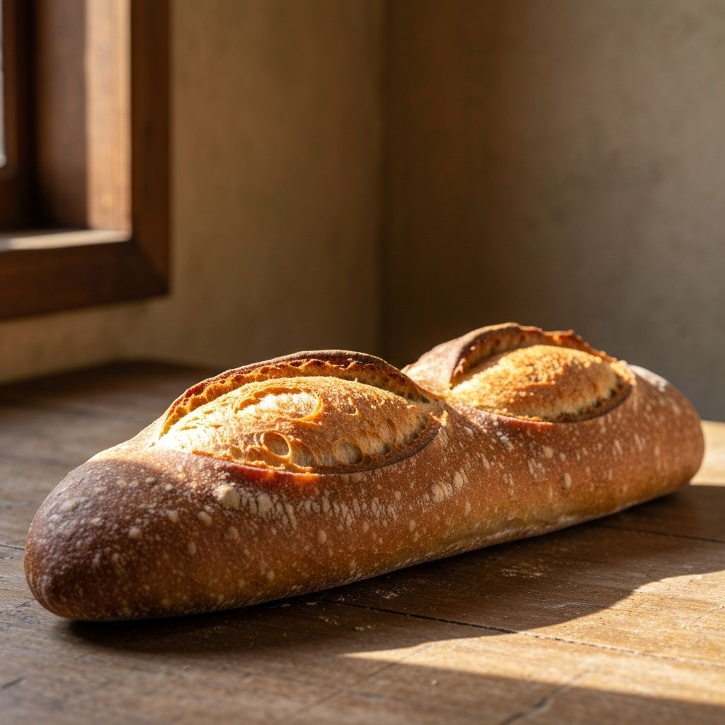 Baguette Rústica